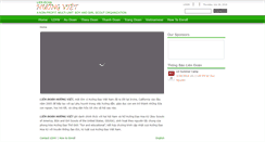 Desktop Screenshot of ldhuongviet.org